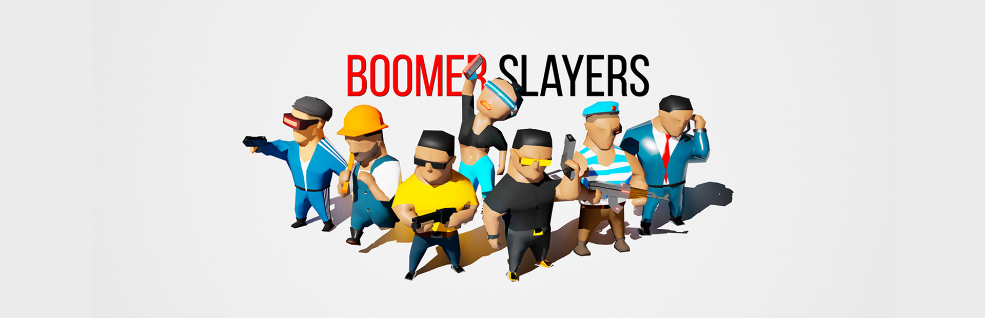 BOOMER SLAYERS