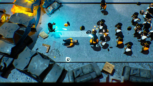 BOOMER SLAYERS screenshot 2