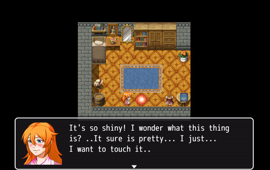 Screenshot z Savior of Light
