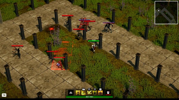 HYDROGEN screenshot 1