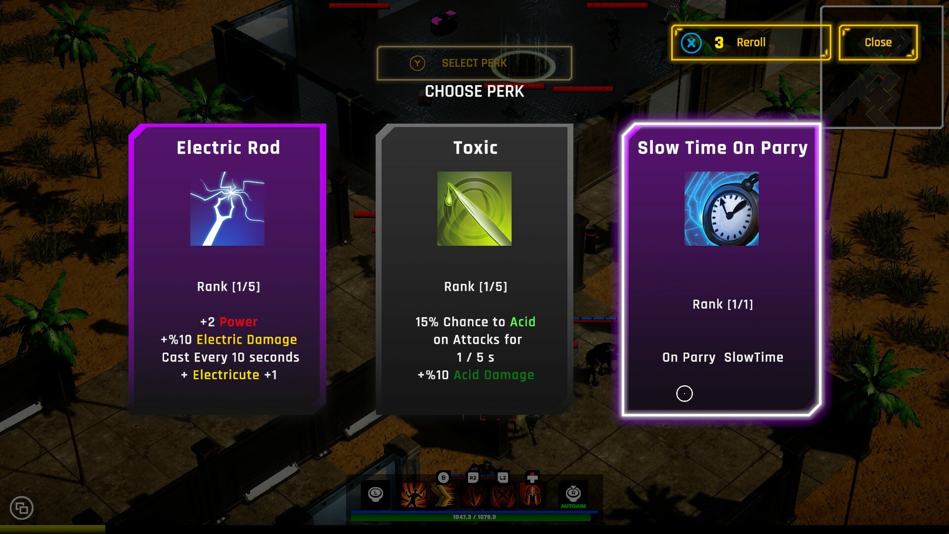 HYDROGEN screenshot #7