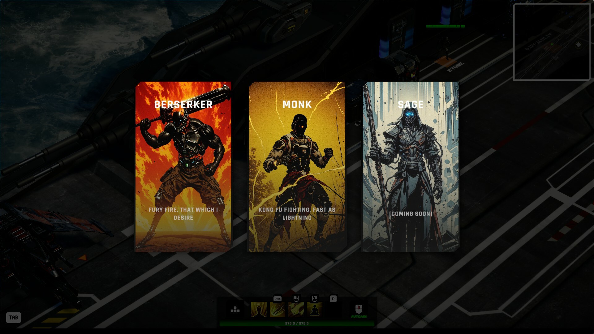 HYDROGEN screenshot #6