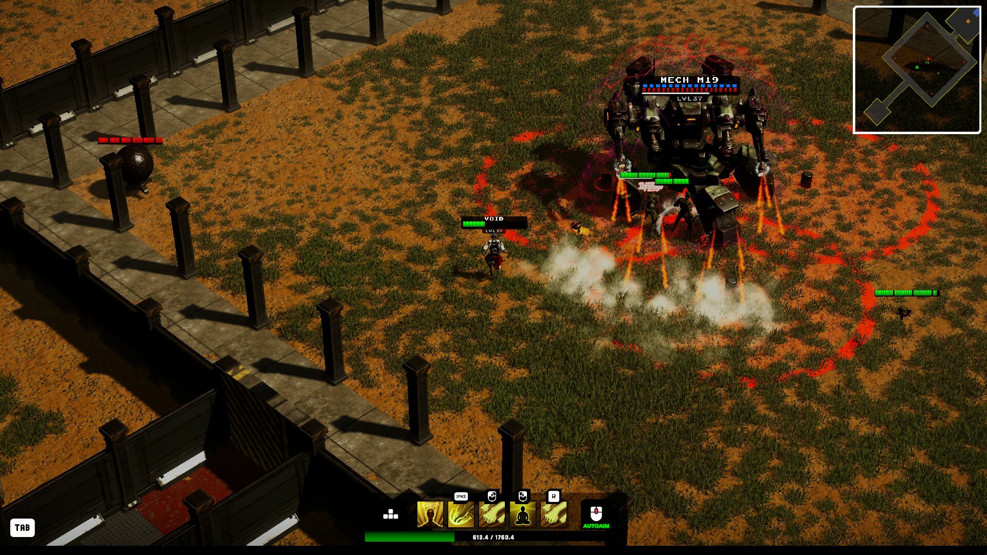 HYDROGEN screenshot #4