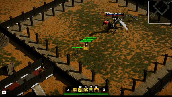 HYDROGEN screenshot 2