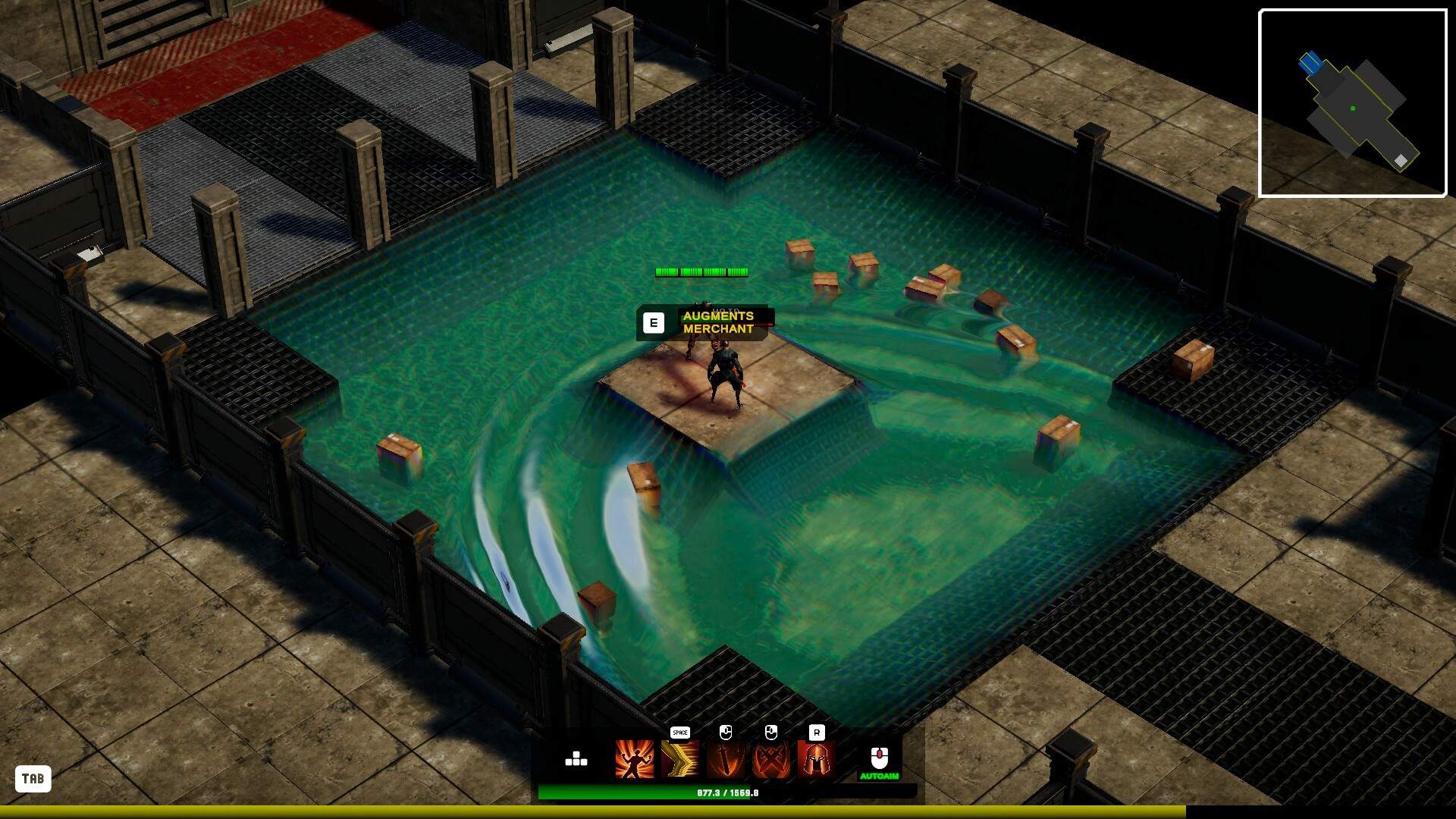 HYDROGEN screenshot #8