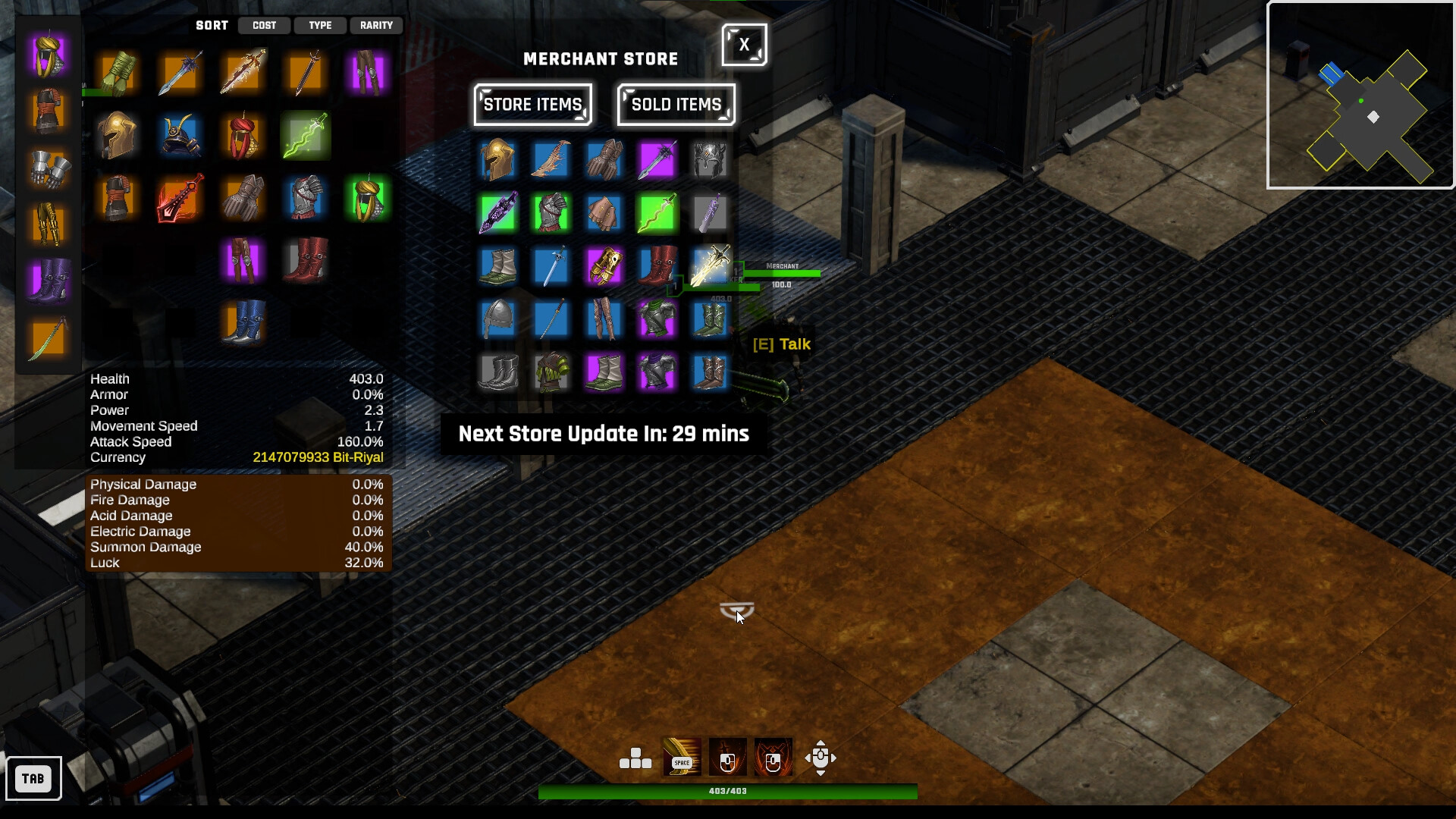 Hydrogen Screenshot Thumbnail 8