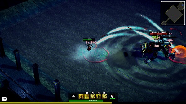 HYDROGEN screenshot 5