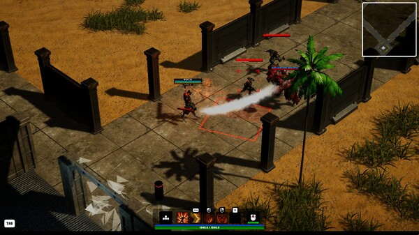 HYDROGEN screenshot 3