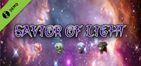 Savior of Light Demo game cover