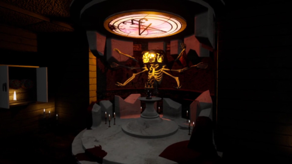 Serene Asylum Featured Screenshot #1