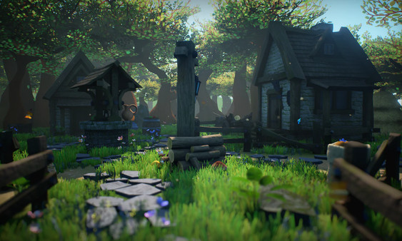 Screenshot z Kingdom Fall, Dawn of the Druid