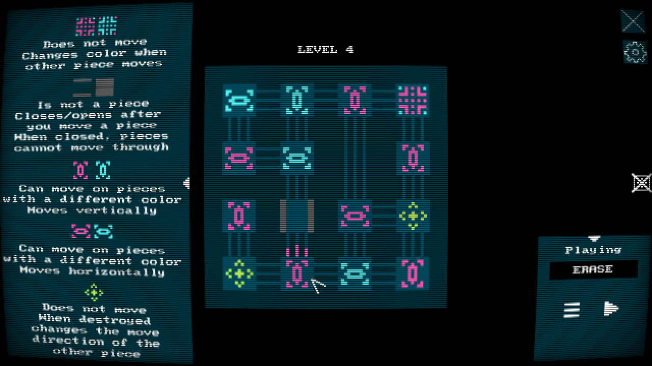 Hack Grid - Master Levels Featured Screenshot #1