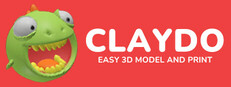 Claydo:Easy 3D Modelling & Printing