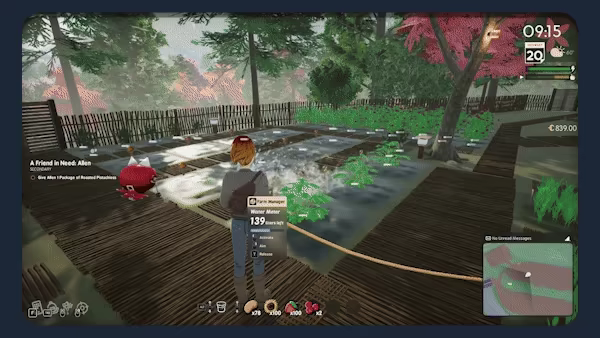 SunnySide video 3