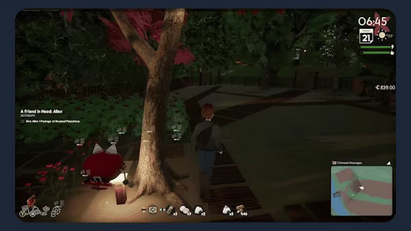 SunnySide video 6