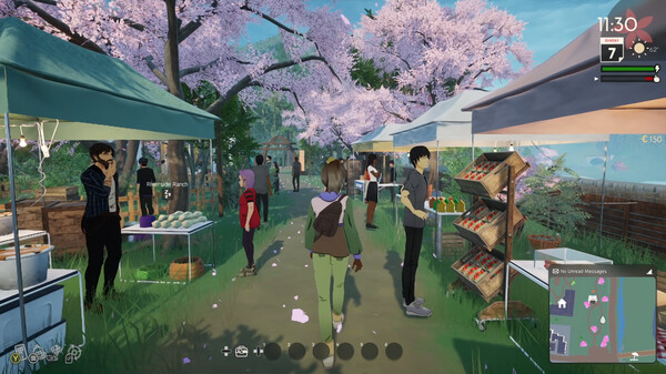 SunnySide Screenshot