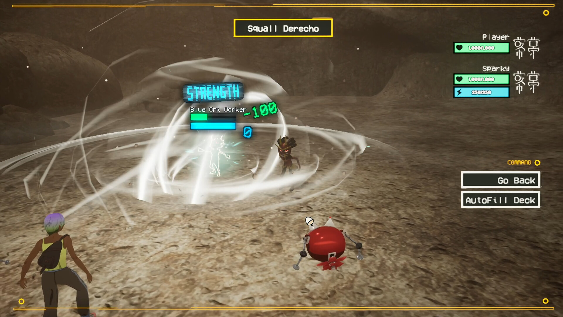 SunnySide – Screenshot 8