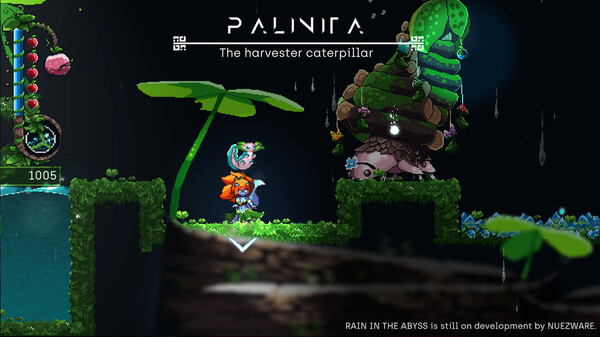 RAIN IN THE ABYSS screenshot 3