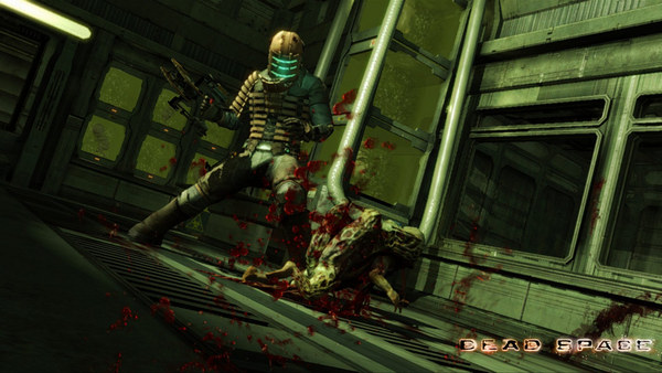 Dead Space (2008) screenshot