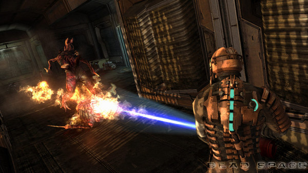 Dead Space (2008) screenshot