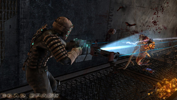 Dead Space (2008) screenshot