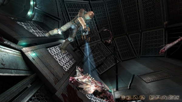 Dead Space (2008) screenshot