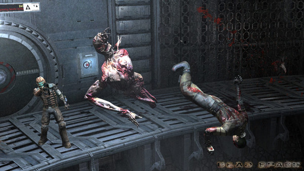 Dead Space (2008) screenshot