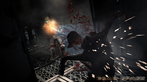 Dead Space (2008) screenshot