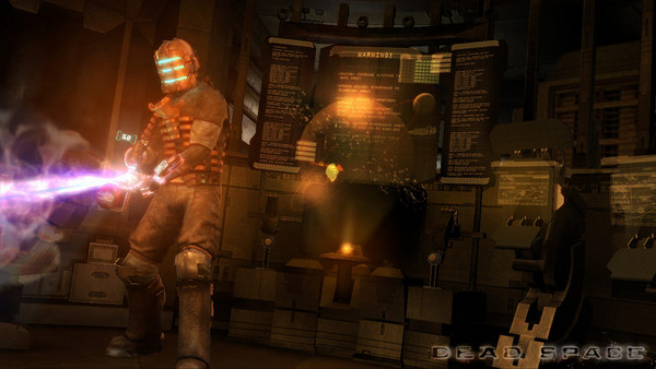 Dead Space (2008) screenshot