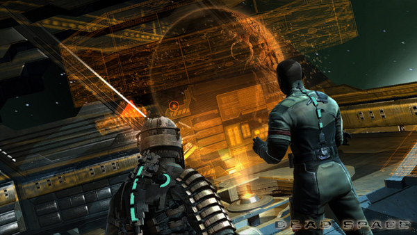 Dead Space (2008) screenshot