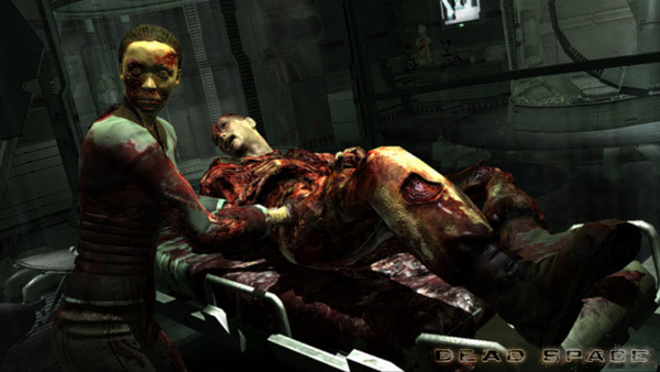 Dead Space (2008) screenshot