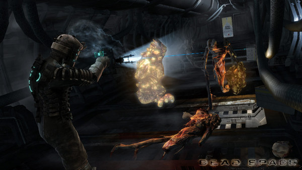 Dead Space (2008) screenshot