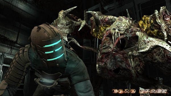 Dead Space (2008) screenshot