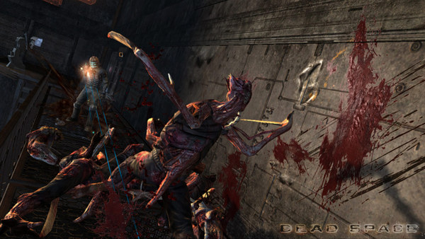 Dead Space (2008) screenshot