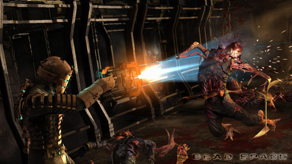 Dead Space (2008) screenshot