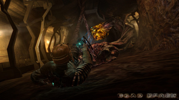 Dead Space (2008) screenshot