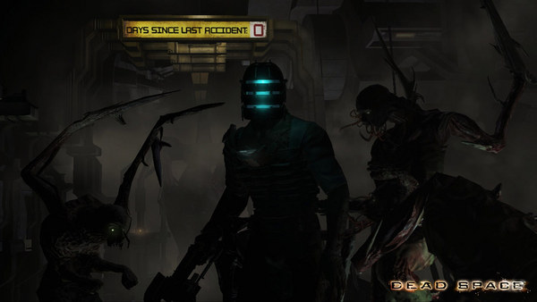 Dead Space (2008) screenshot