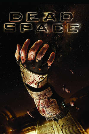 Dead Space (2008) — обложка