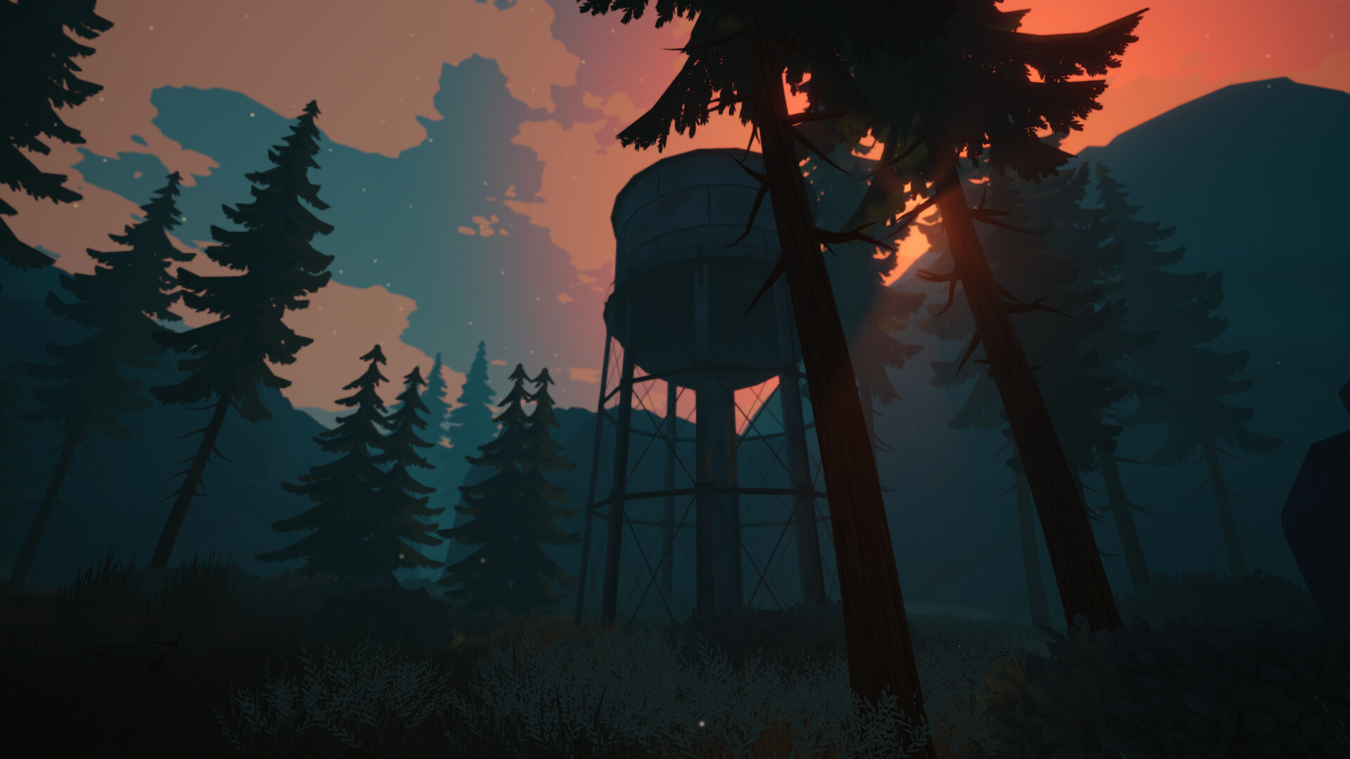 Into The Wilderness screenshot #2