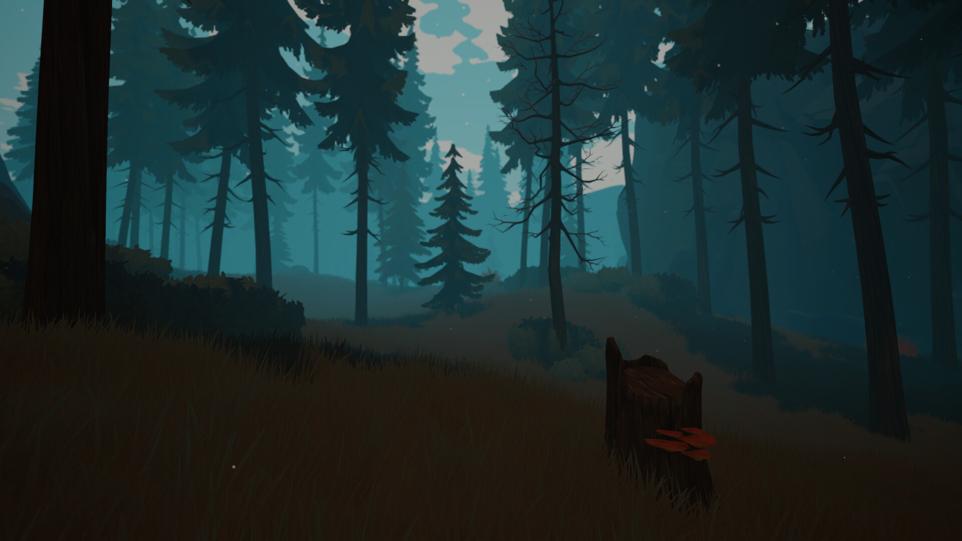 Into The Wilderness screenshot #6