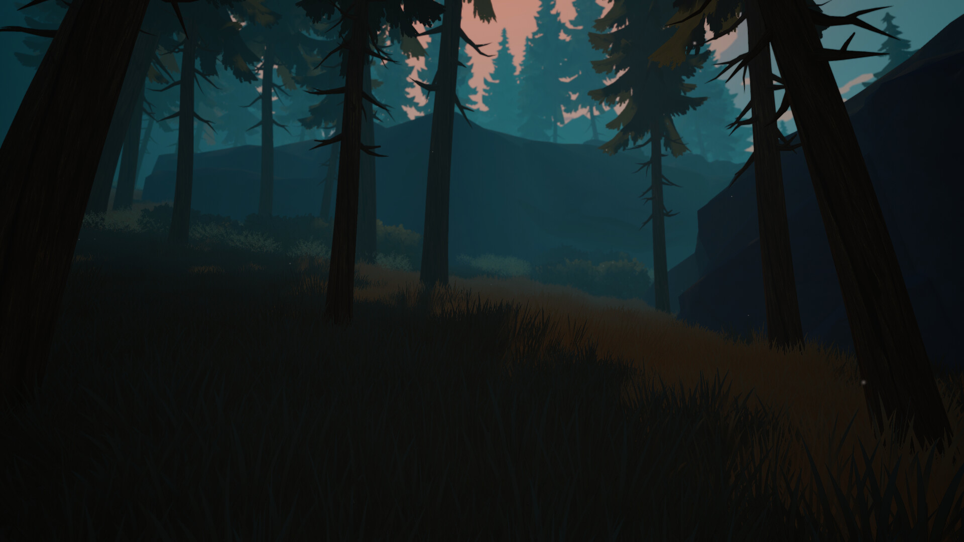 Into The Wilderness screenshot #3