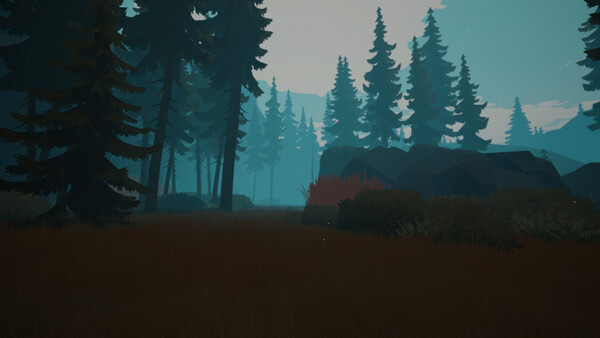 Into The Wilderness screenshot 4