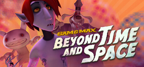 Sam & Max: Beyond Time and Space banner