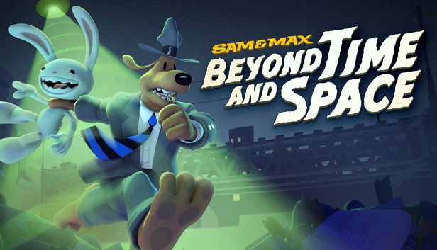 Steam：Sam & Max: Beyond Time and Space