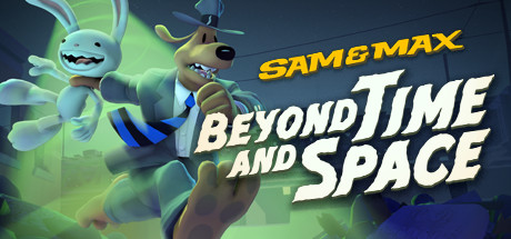 Sam & Max: Beyond Time and Space Cover Image