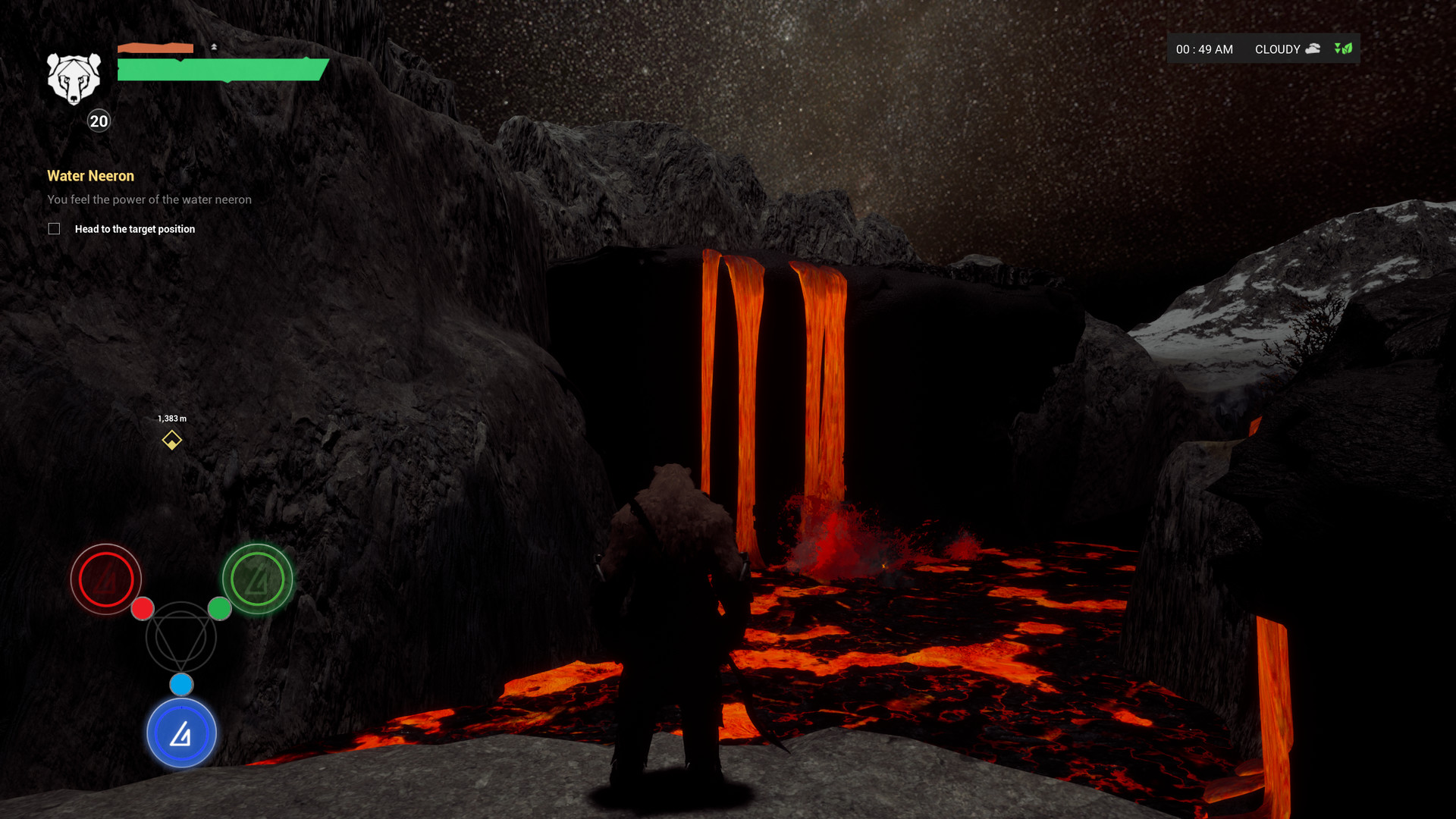 #8. Neeron: The Blade of Nature (Steam) 由: 个人