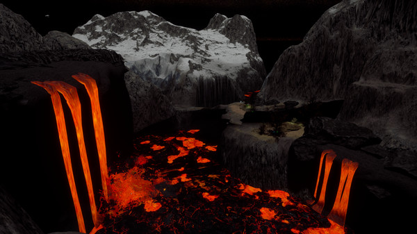 Screenshot z Neeron: The Blade of Nature