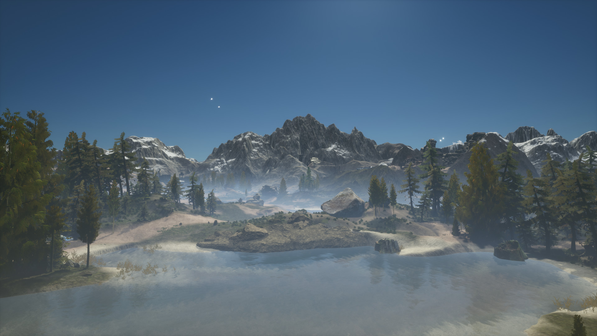 #1. Neeron: The Blade of Nature (Steam) 由: 个人