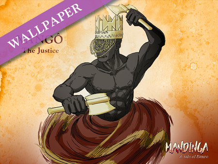 Mandinga-A Tale of Banzo - Wallpapers screenshot 5