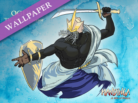 Mandinga-A Tale of Banzo - Wallpapers screenshot 6